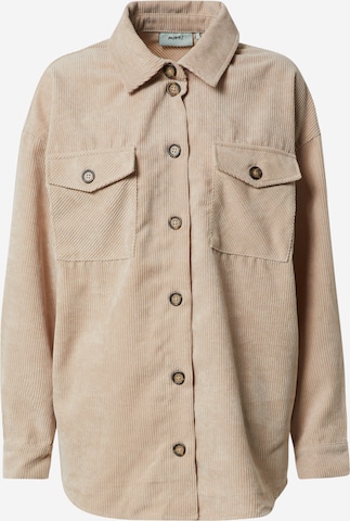 Moves Between-Season Jacket 'SAUISA' in Beige: front