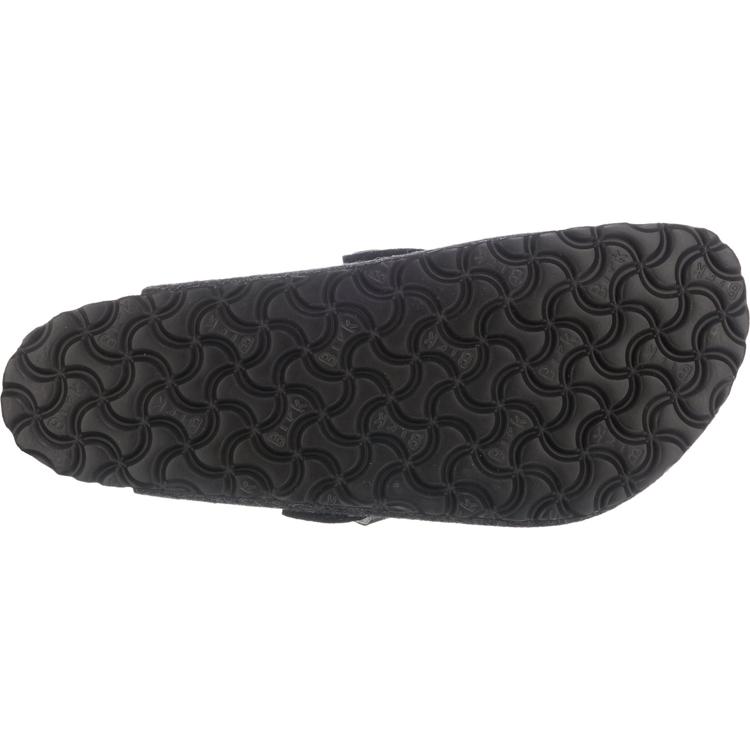 Zoccoletto 'Boston' di BIRKENSTOCK in grigio