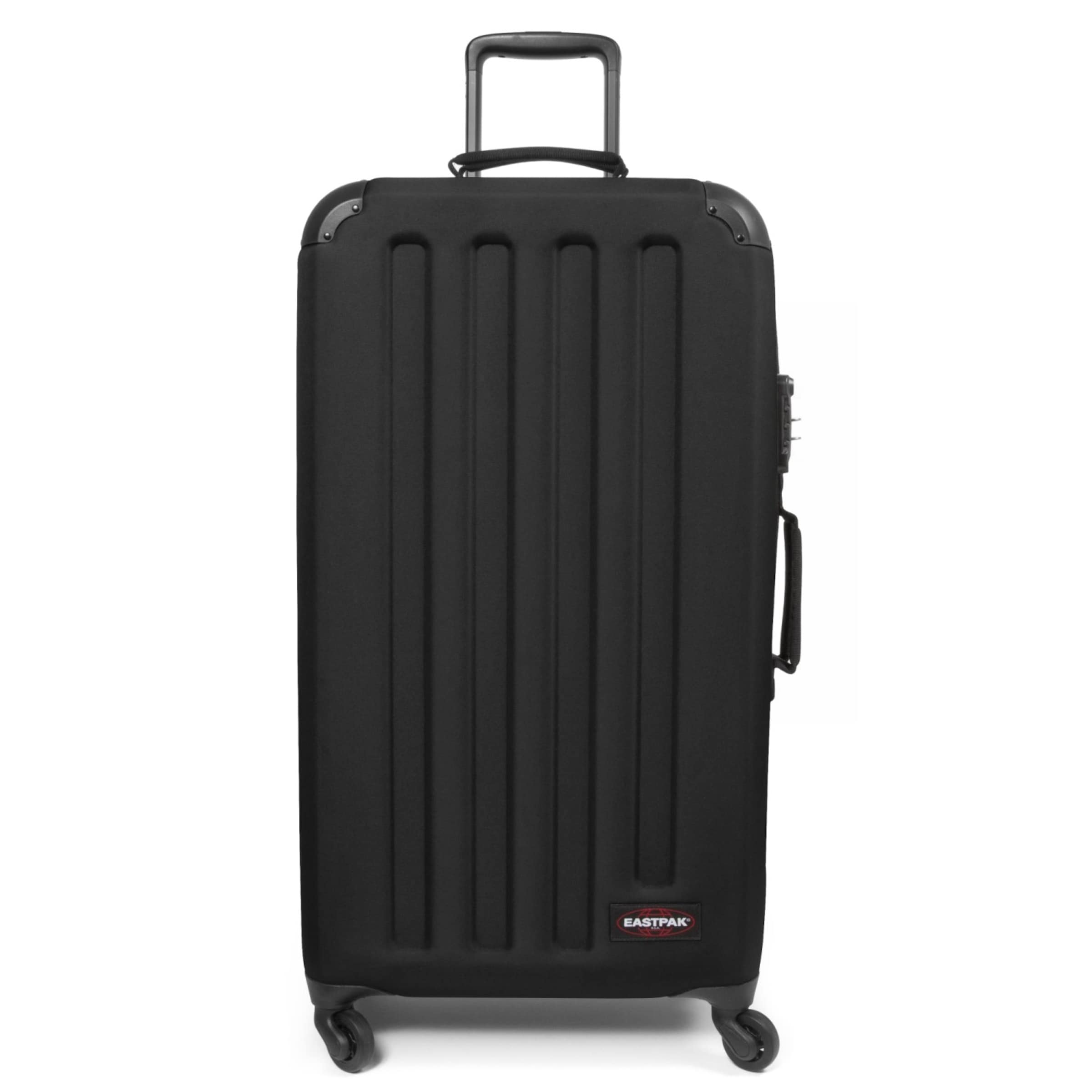 EASTPAK Trolley 'Tranzshell L' in Schwarz: Vorderseite