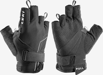 LEKI Handschuhe in schwarz, Produktansicht