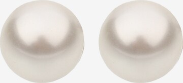 Nenalina Earrings in White: front