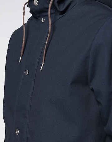 Revolution Jacke in Blau