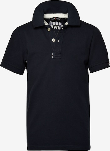 CODE-ZERO Shirt in Blue: front