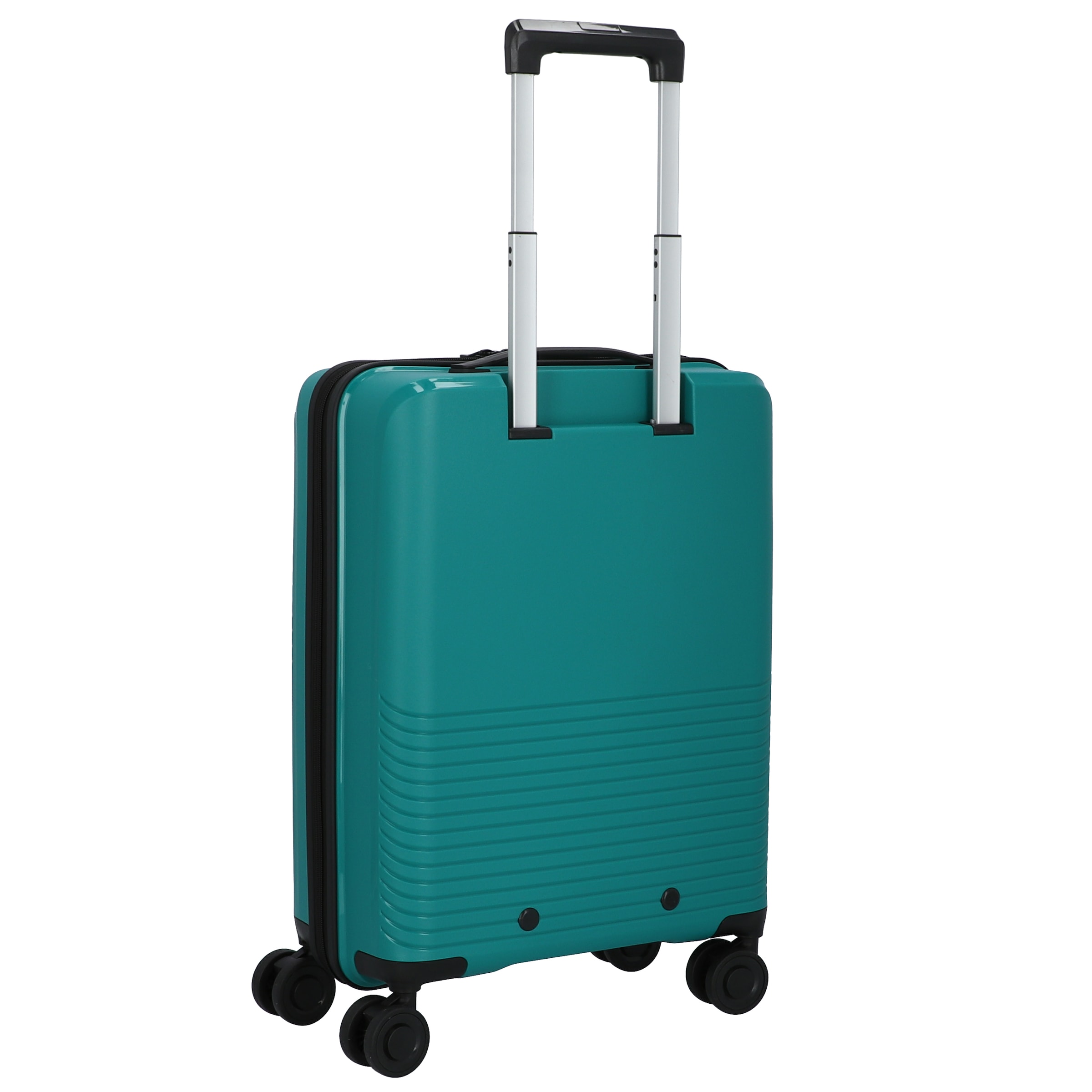 Trolley 'Travel Line 4000' di D&N in verde