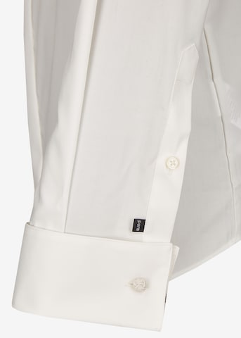 PURE Slim fit Business Shirt in White