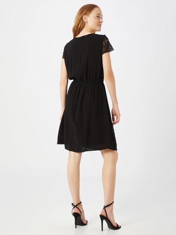 VERO MODA Kleid 'Nina' in Schwarz