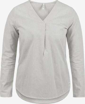 Blend She Blouse 'Stacey' in Grey: front