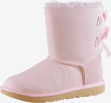 UGG Snow Boots 'Bailey' in Pink: front