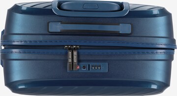 March15 Trading Suitcase Set 'Gotthard' in Blue