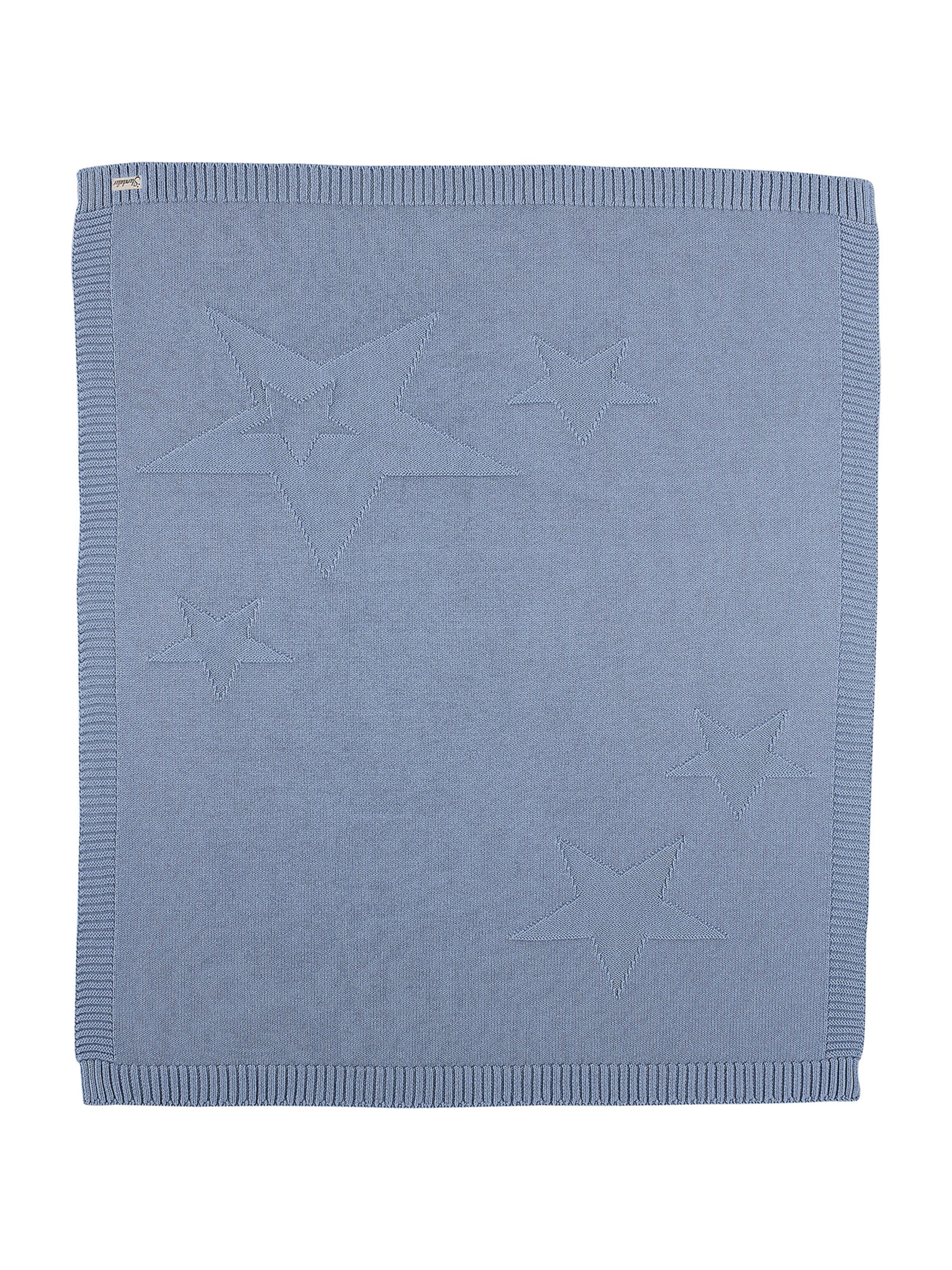 STERNTALER Schmusedecke in Blau