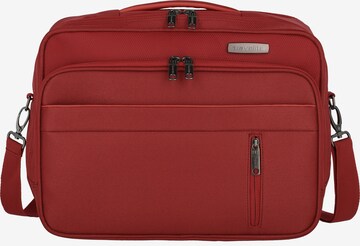 TRAVELITE Tasche 'Capri' in Rot: predná strana