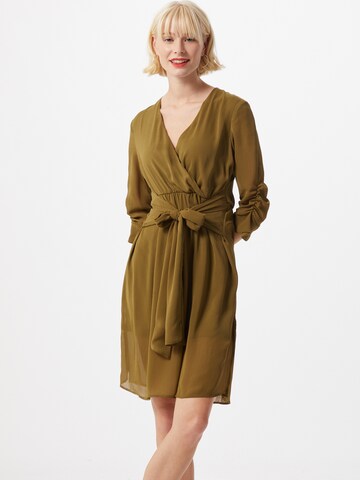 Unique21 Kleid in Grün: Vorderseite