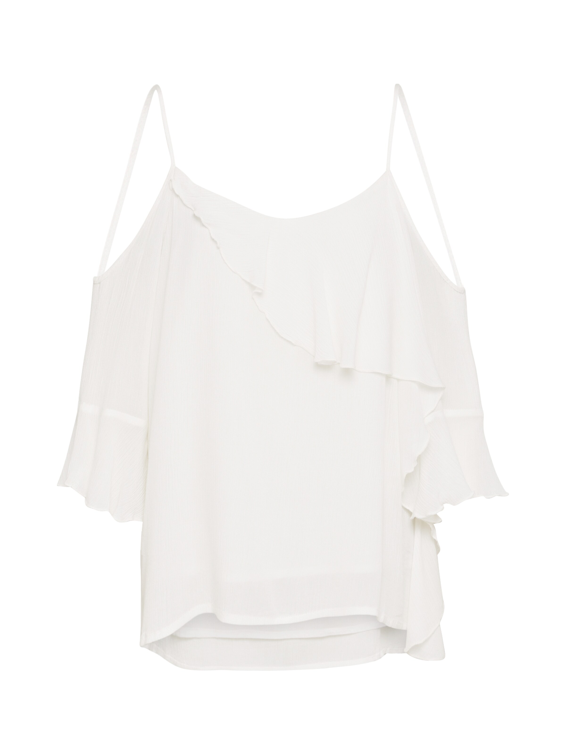 Noisy may - Top  'ALBERTE' in weiß