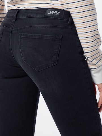 Skinny Jeans de la ONLY pe negru