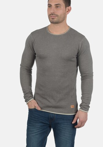 Redefined Rebel Sweater 'Maison' in Grey: front