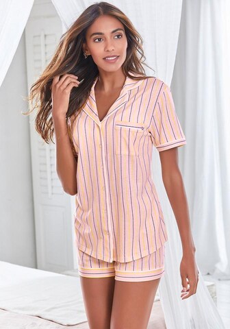 Shorty di s.Oliver in rosa