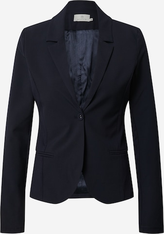 Blazer 'Jillian' Kaffe en bleu : devant