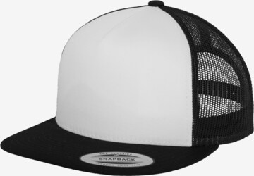 Casquette 'Classic' Flexfit en noir : devant