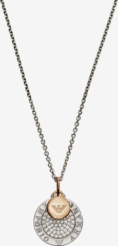 Emporio Armani Necklace in Silver