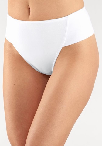 PETITE FLEUR Shapingslip i hvid