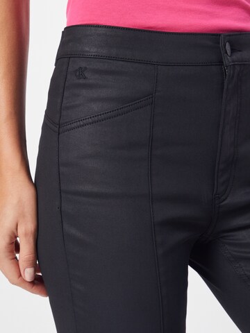 Skinny Jean Calvin Klein Jeans en noir