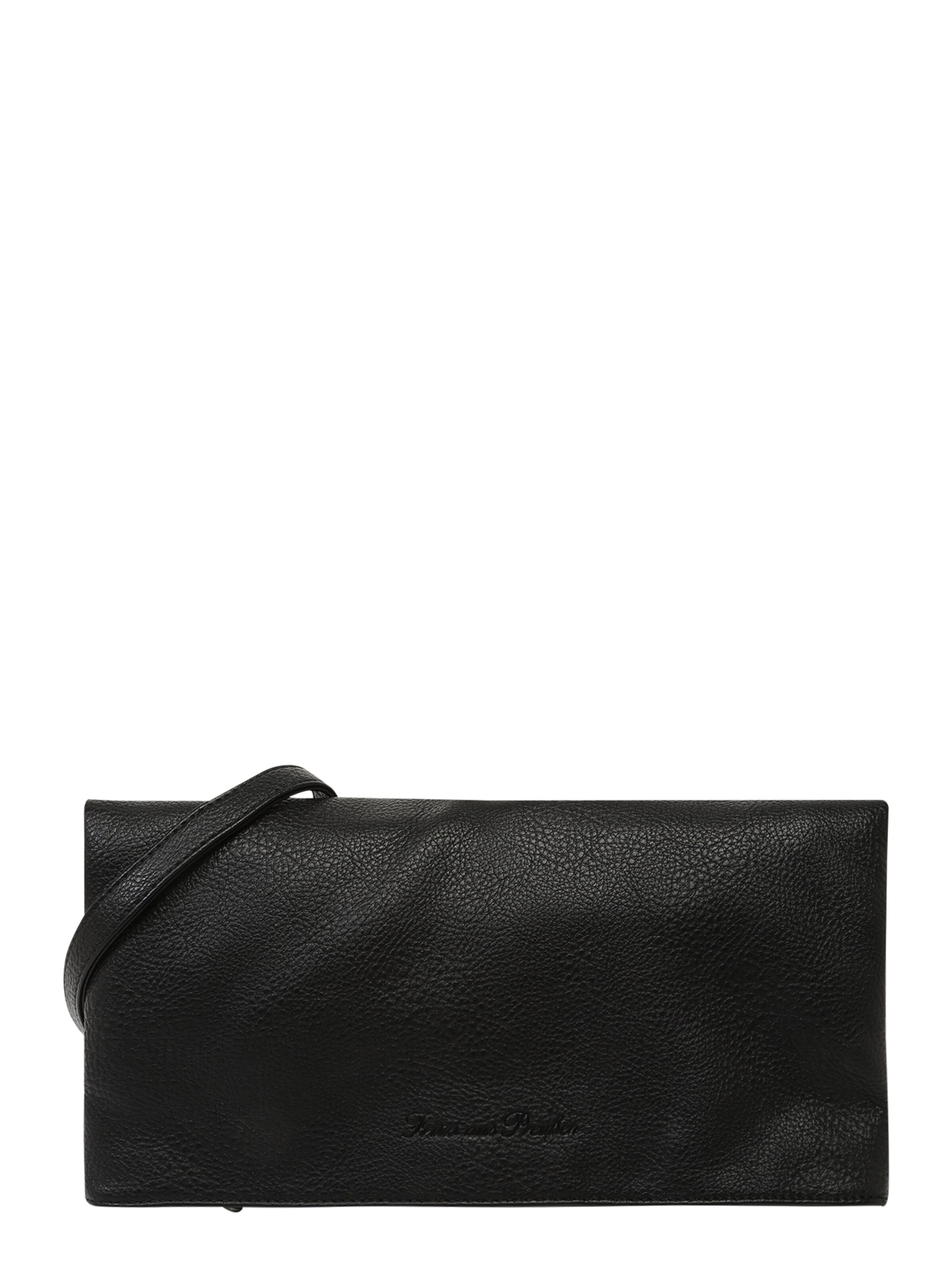 Fritzi aus Preußen - Schoudertas 'Ronja' in de kleur Zwart