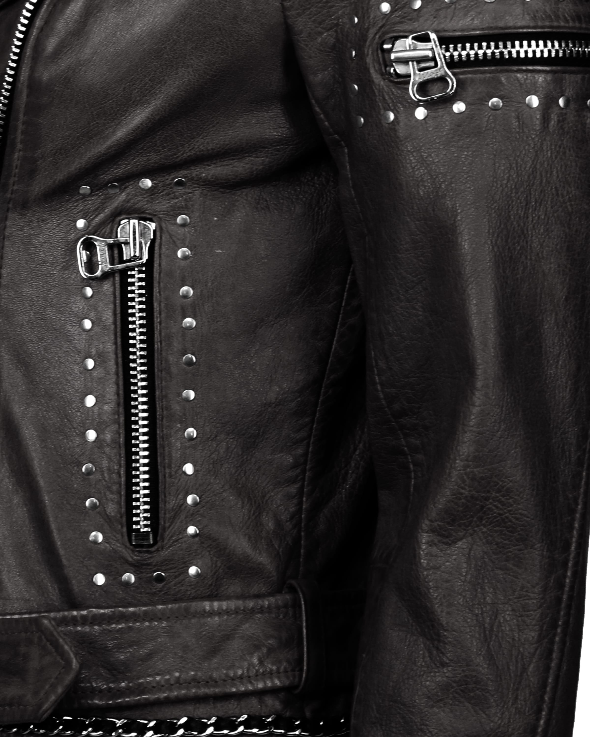 Maze Tussenjas 'Spicer' in Zwart