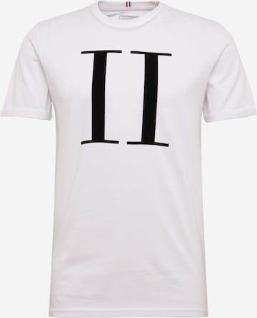 Les Deux Regular fit Shirt 'Encore' in White: front