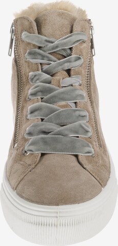 Legero Winterstiefeletten 'LIMA' in Beige