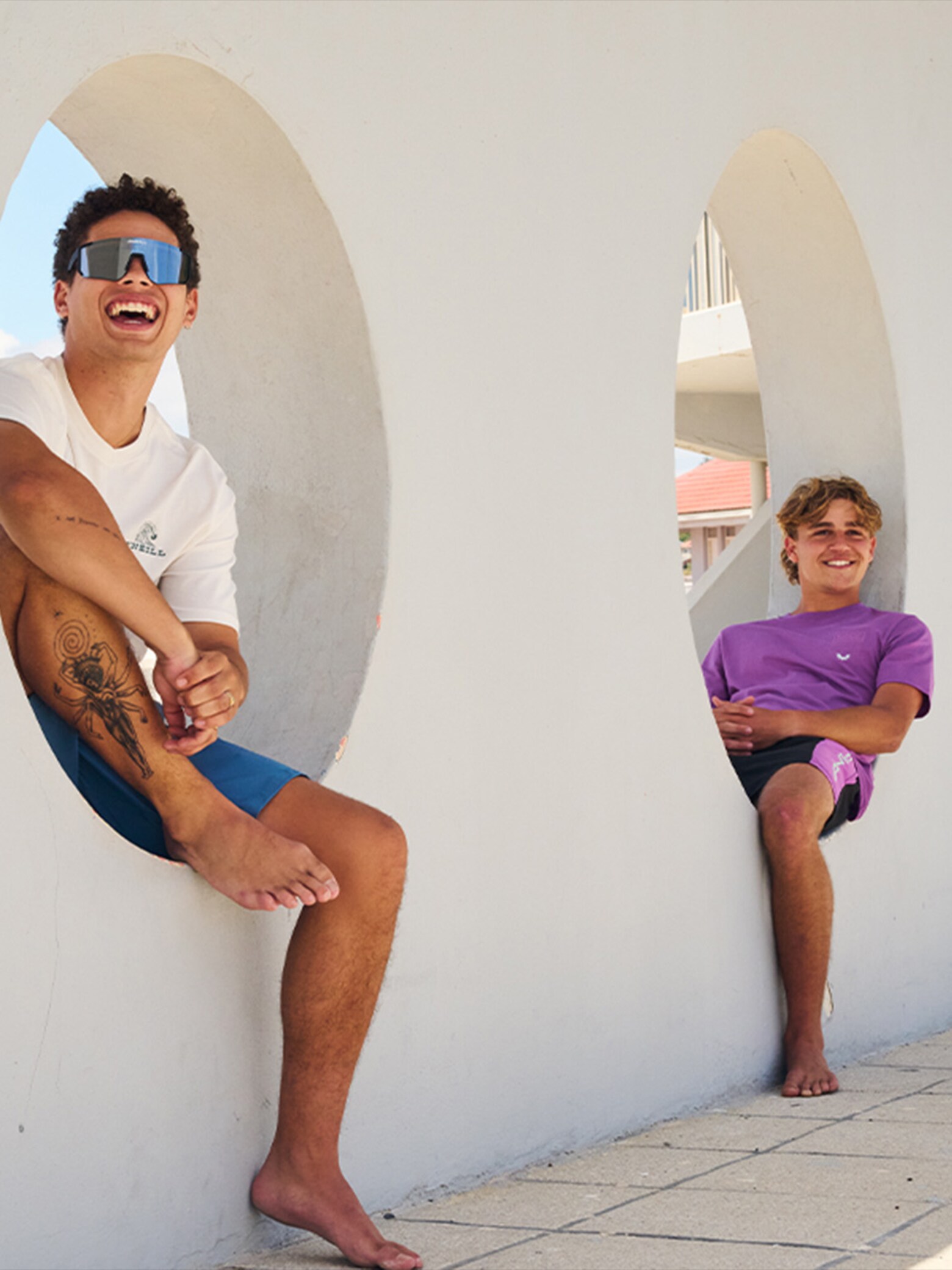 Summer. Live it. O'NEILL