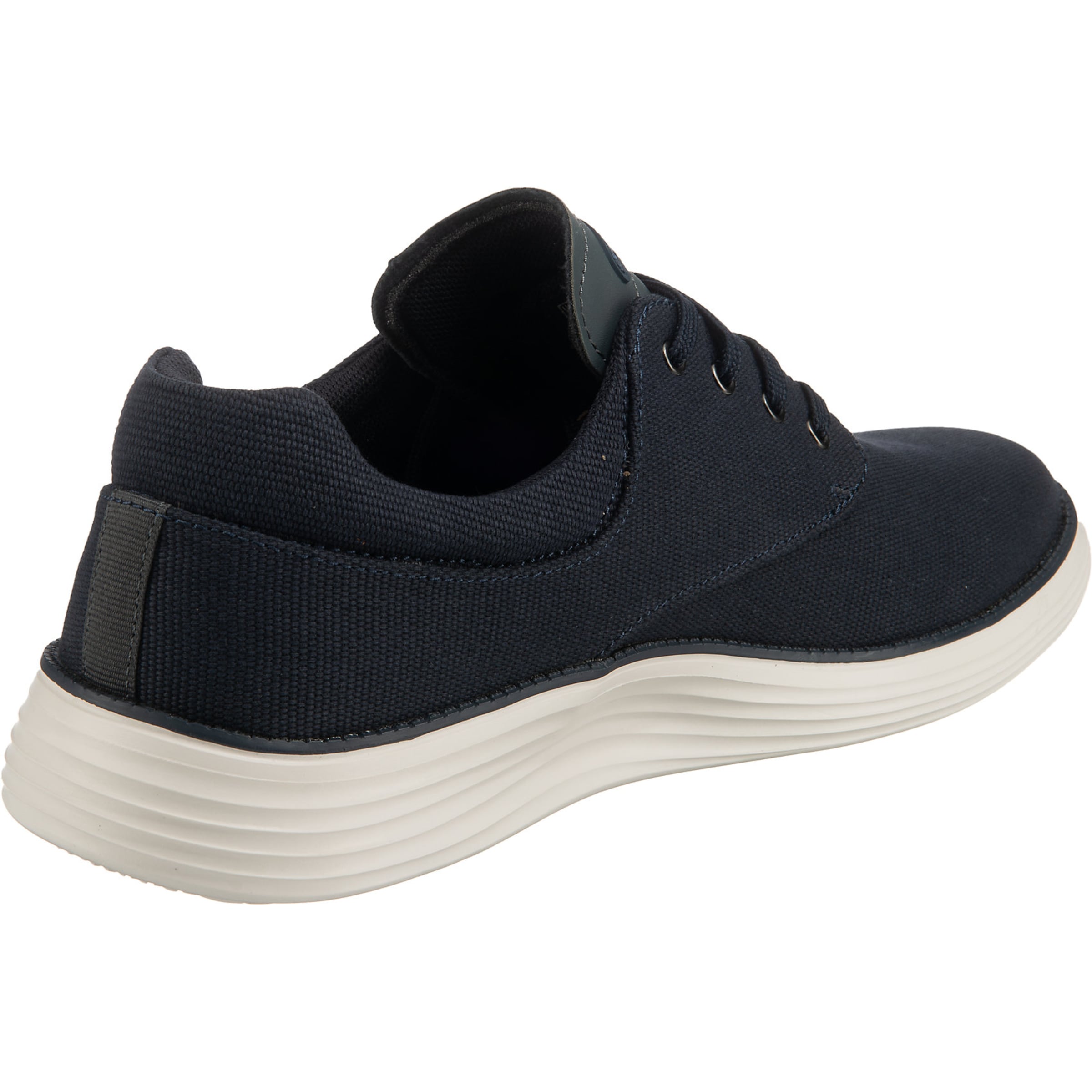 SKECHERS Sneaker 'Burbank Status 2.0' in Blau
