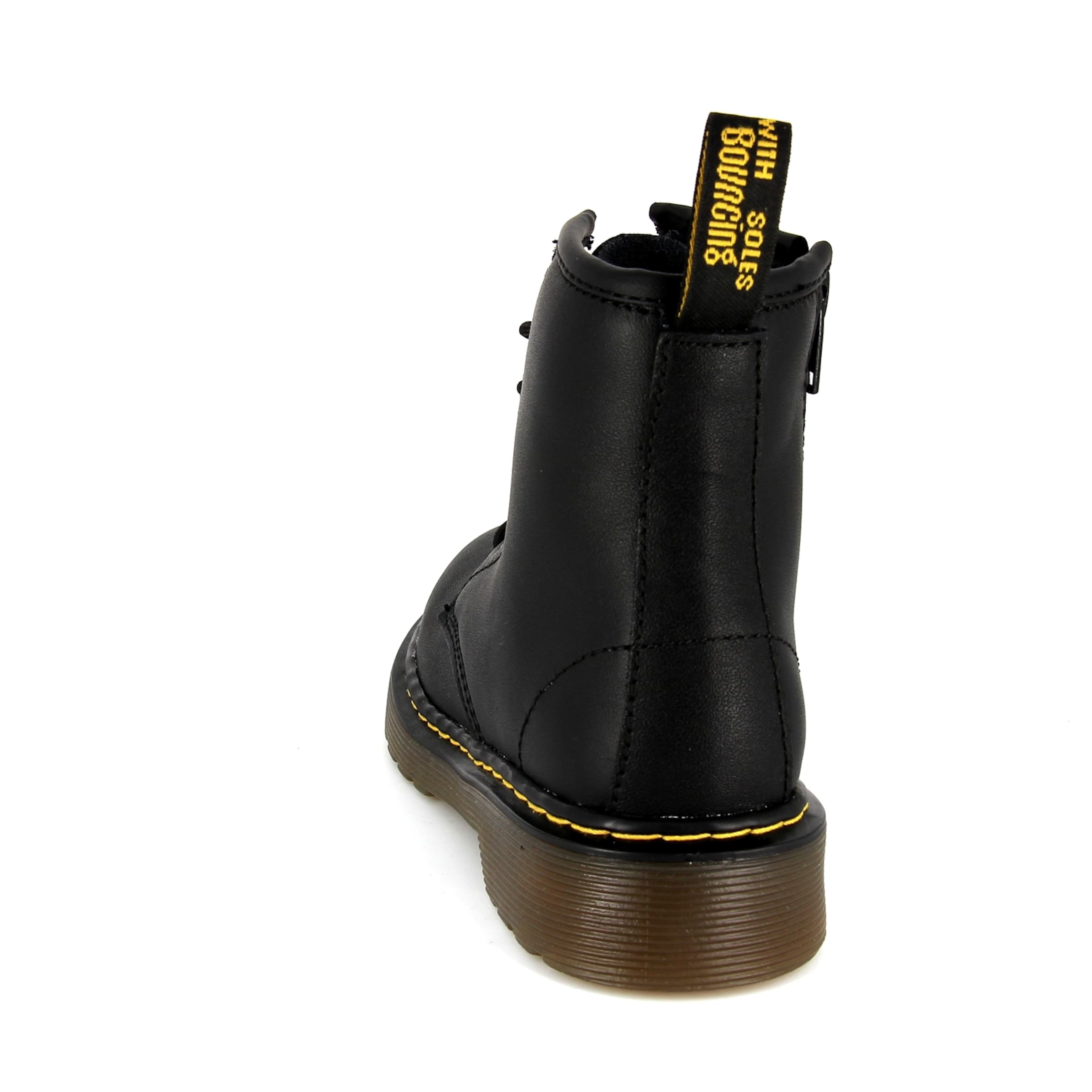 Dr. Martens - Botas 'Softy' en negro