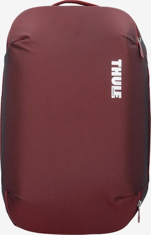 Thule Travel Bag 'Subterra' in Red: front