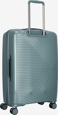 March15 Trading Suitcase Set 'Gotthard' in Green