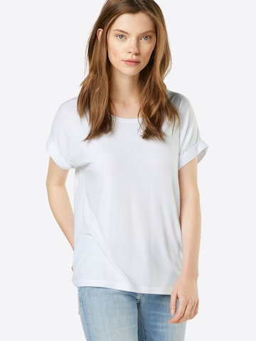 T-shirt 'Moster' ONLY en blanc