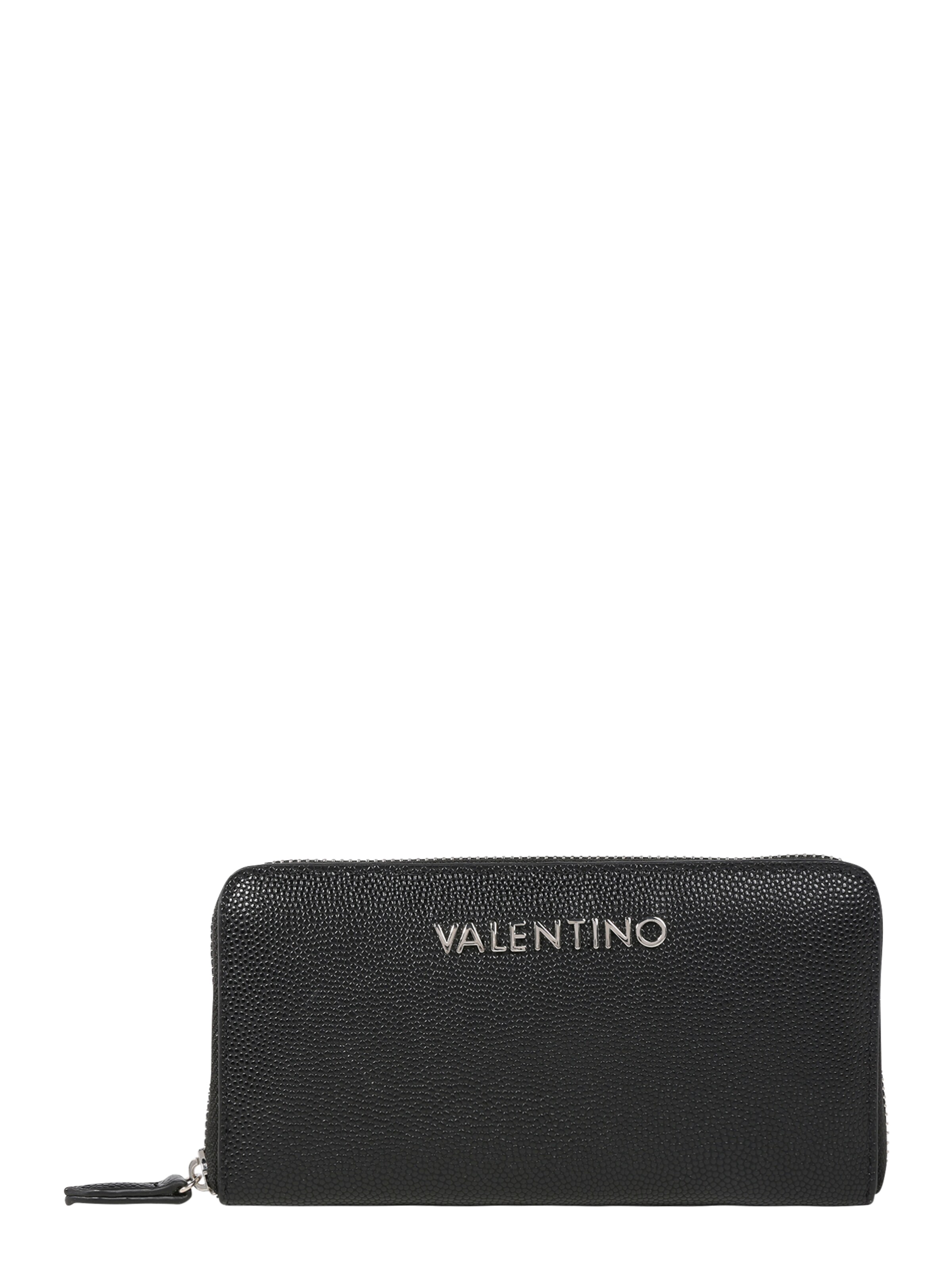 VALENTINO Wallet 'Divina' in Black: front
