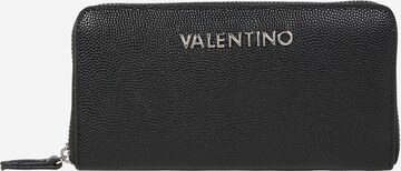 VALENTINO Wallet 'Divina' in Black: front