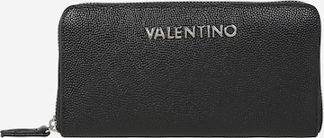 VALENTINO Peněženka 'Divina' – černá: přední strana