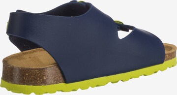 LICO Sandals 'Bioline Master' in Blue