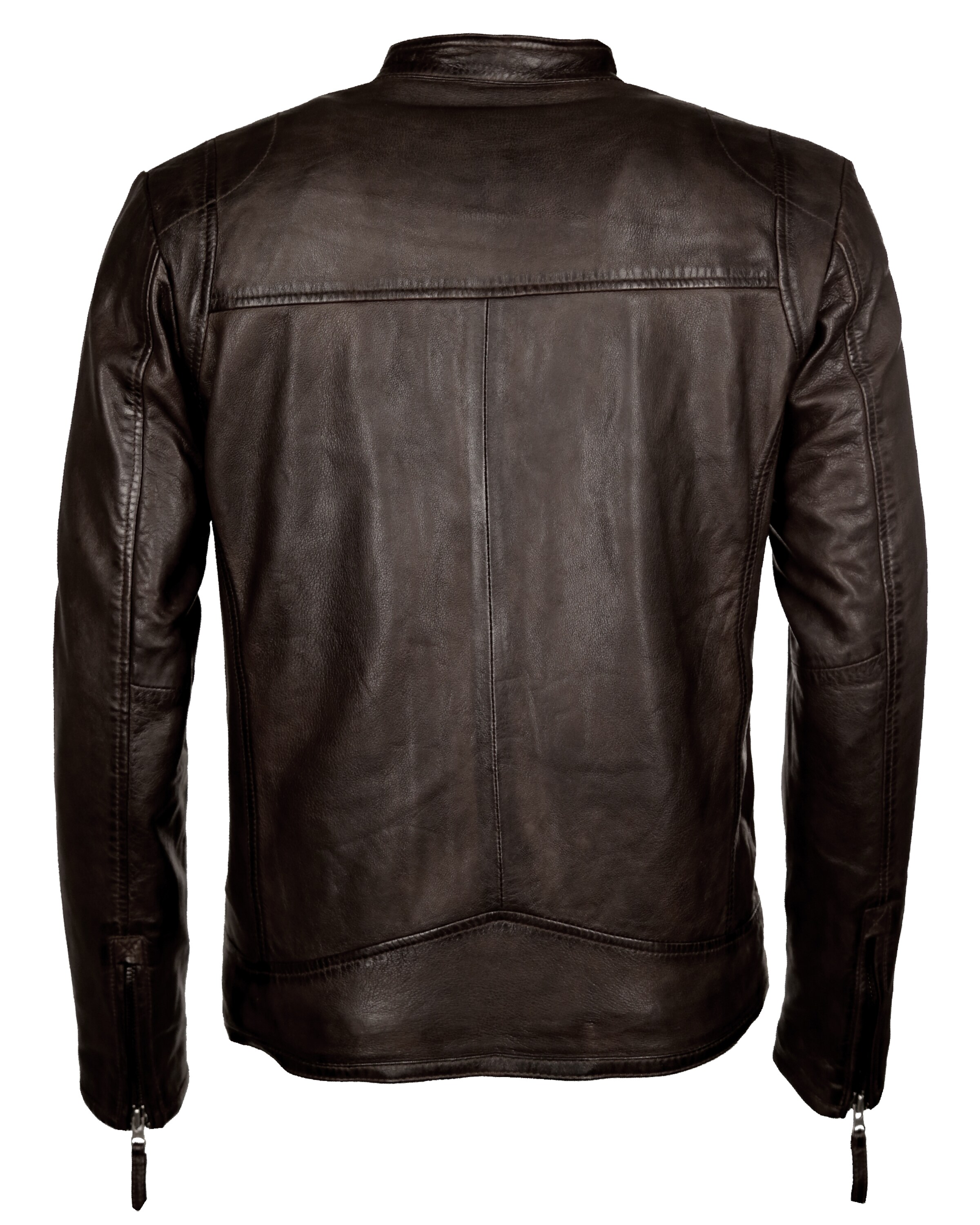 MUSTANG Between-Season Jacket ' Frederick ' in Brown