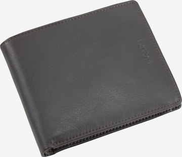 Picard Wallet in Black: front