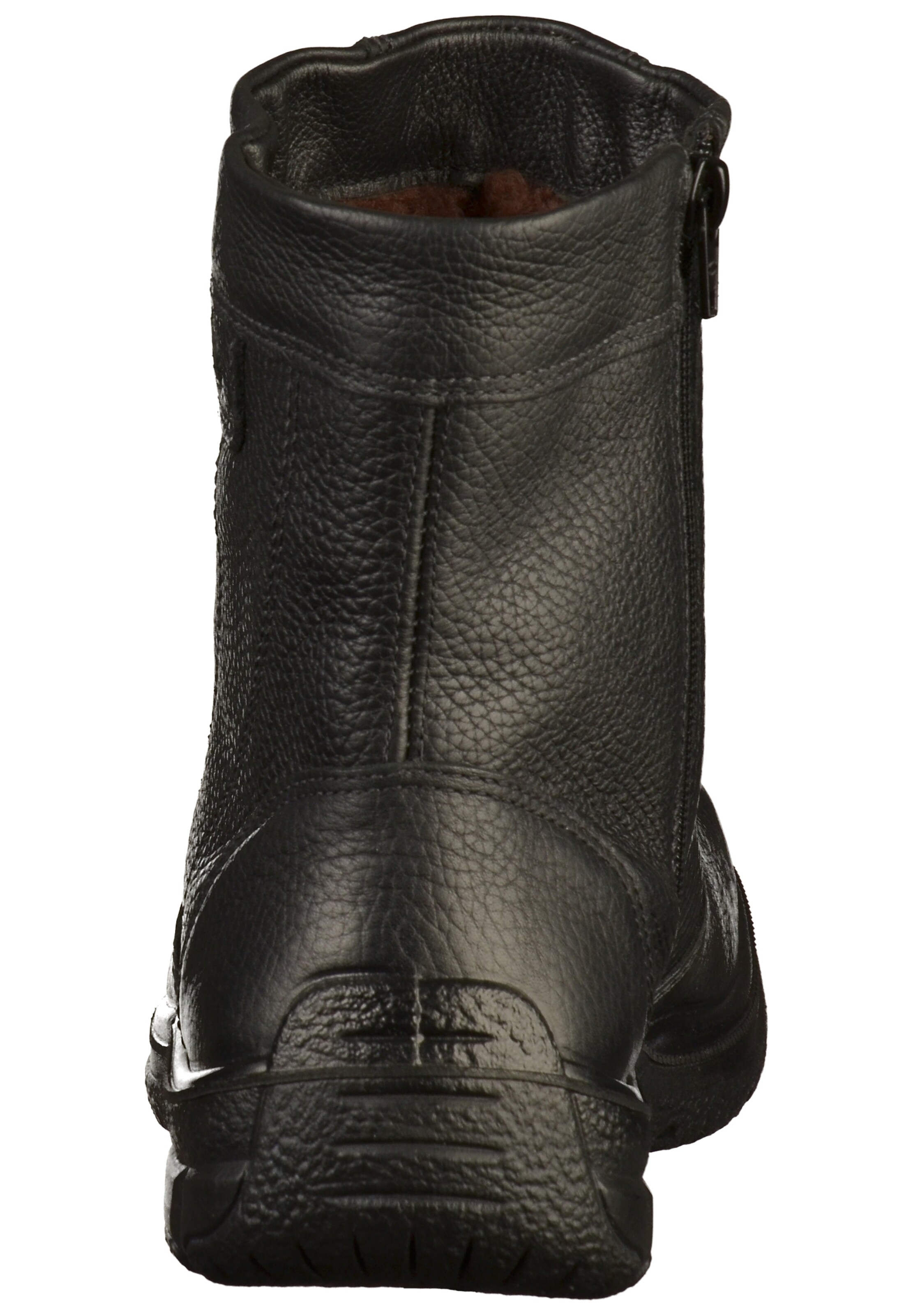 JOMOS Stiefel in Schwarz