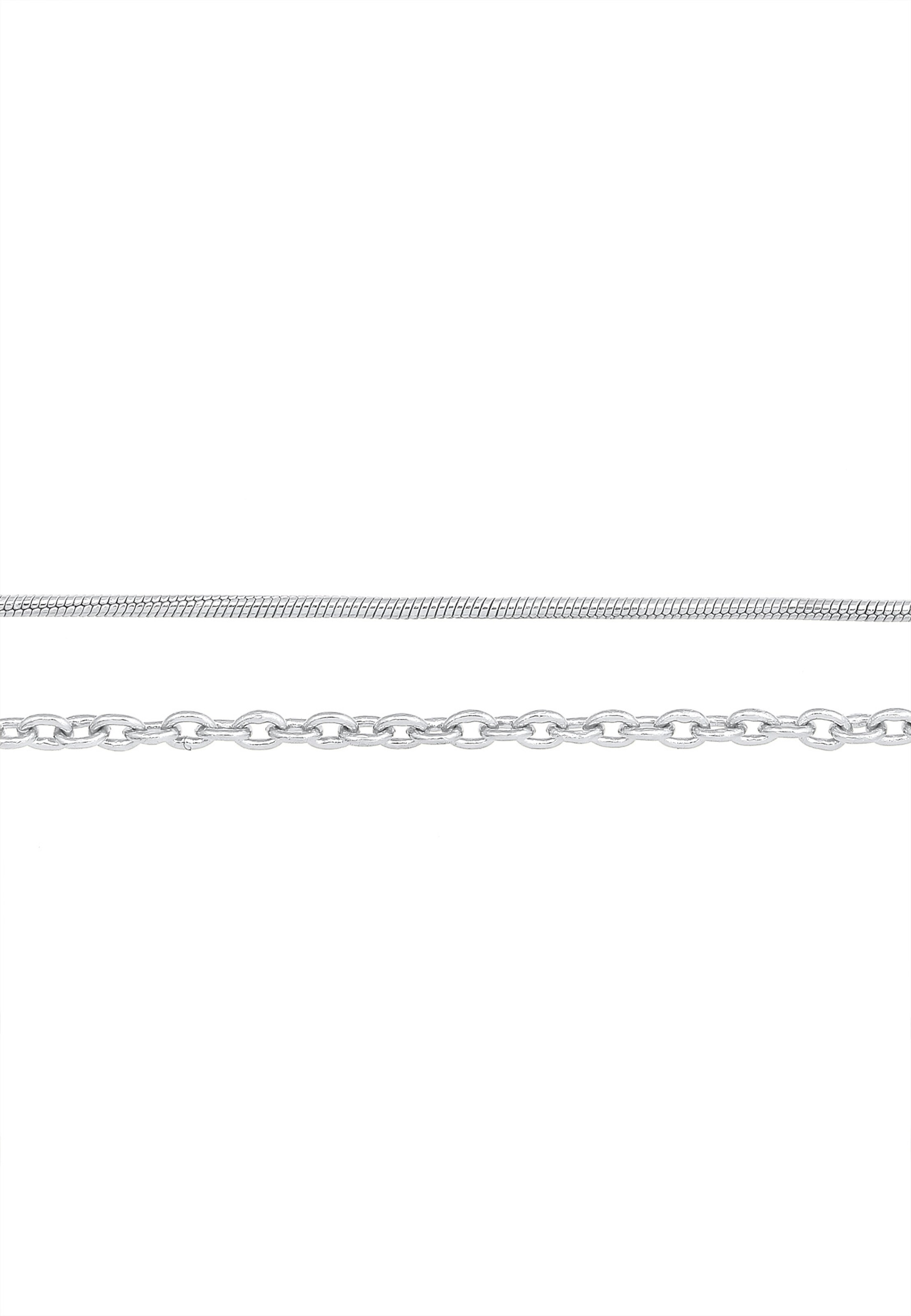 ELLI Halskette in Silber