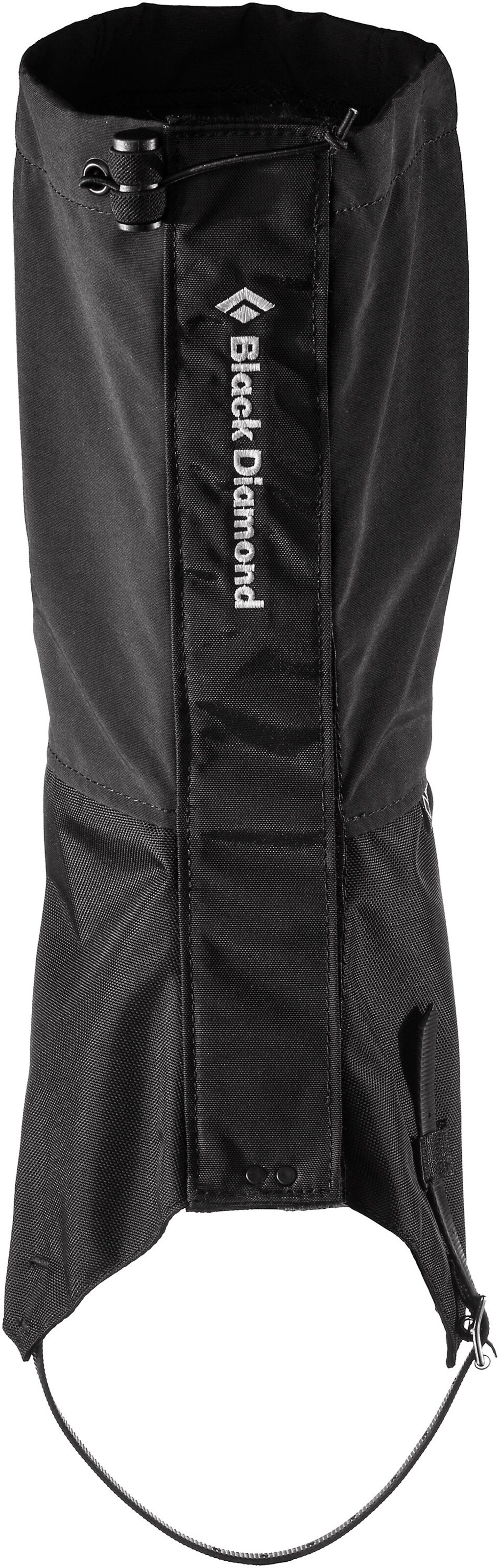 BLACK DIAMOND 'FrontPoint' Gamasche in schwarz, Produktansicht