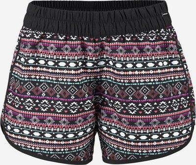 LASCANA Swimming shorts in Pink / Black / White, Item view