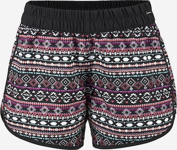 Shorts de bain LASCANA en mélange de couleurs : devant