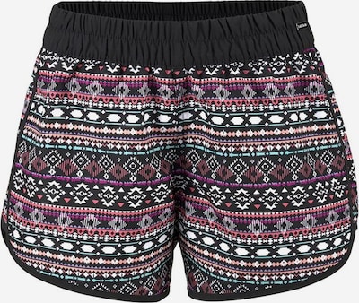 LASCANA Swimming shorts in Pink / Black / White, Item view