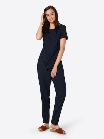 modström Jumpsuit 'Campell' in Blauw: voorkant