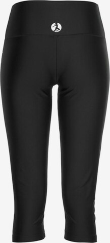 Skinny Pantalon de sport LASCANA ACTIVE en noir