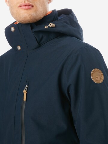 ICEPEAK Outdoor jacket 'Aztec' in Blue